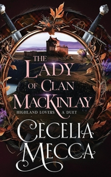 Paperback The Lady of Clan MacKinlay Book