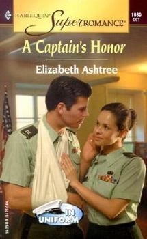 A Captain's Honor - Book #4 of the In Uniform