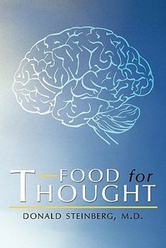 Paperback Food for Thought Book