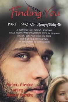 Paperback Finding You: Agony of Being Me Part Two Book