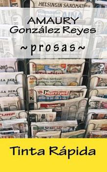 Paperback Tinta Rapida [Spanish] Book