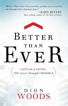Paperback Better Than Ever Book