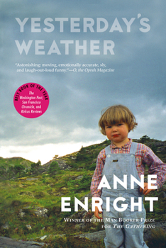 Paperback Yesterday's Weather Book