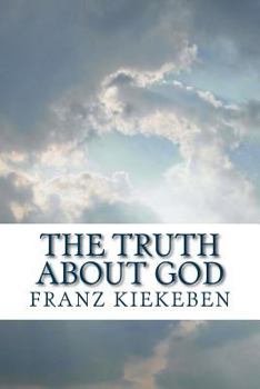 Paperback The Truth about God Book