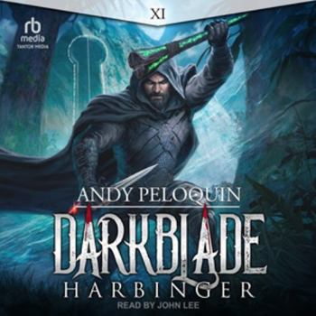 Audio CD Harbinger Book