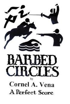 Paperback Barbed Circles: The Perfect Score Book