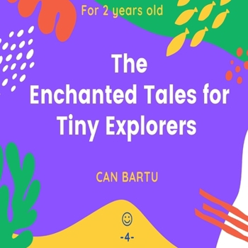 Paperback Enchanted Tales for Tiny Explorers Book