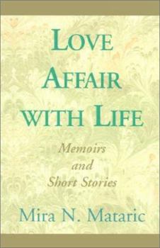 Hardcover Love Affair With Life Book