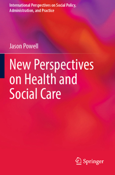 Paperback New Perspectives on Health and Social Care Book