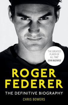 Hardcover Federer: The Definitive Biography Book