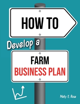 Paperback How To Develop A Farm Business Plan Book