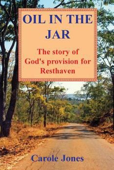 Oil in the Jar: A Story of God's Provision