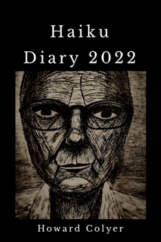 Paperback Haiku Diary 2022 Book