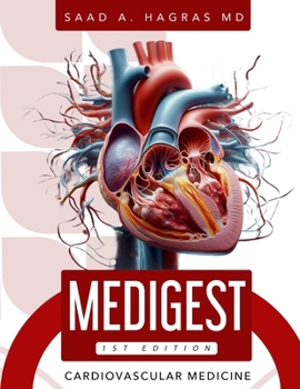 Paperback Medigest: Cardiovascular Medicine Book
