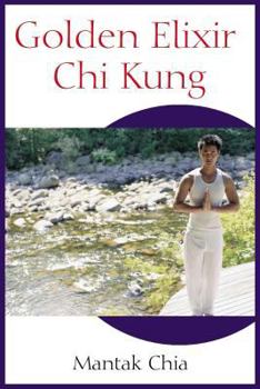 Paperback Golden Elixir CHI Kung Book
