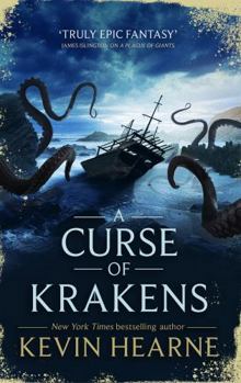 A Curse of Krakens (Seven Kennings, Band 3) - Book #3 of the Seven Kennings