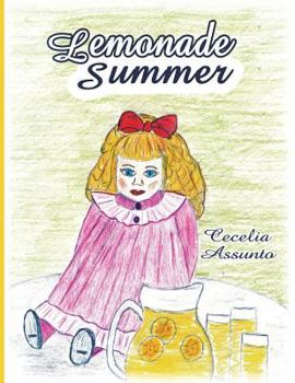 Paperback Lemonade Summer Book