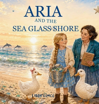 Aria and the Sea Glass Shore