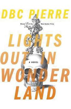 Paperback Lights Out in Wonderland Book