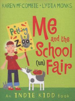 Paperback Me and the School (Un)Fair. Karen McCombie Book