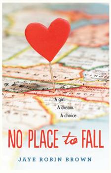 Paperback No Place to Fall Book