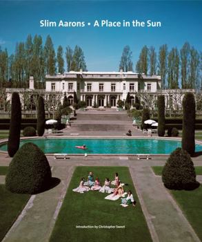 Hardcover Slim Aarons: A Place in the Sun Book