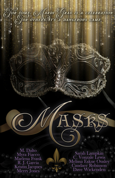 Paperback Masks Book