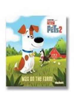 Paperback The Secret Life of Pets 2 - Illustrated Picture Book