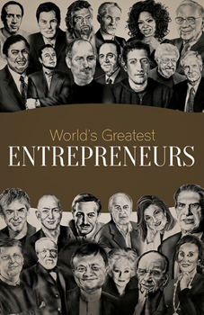 Paperback World's Greatest Entrepreneurs Book