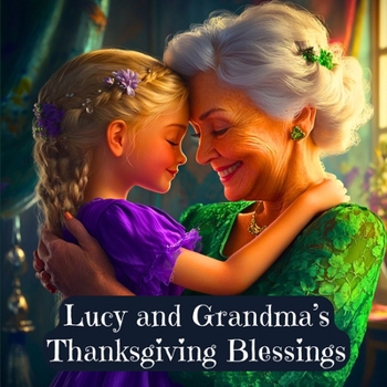 Lucy and Grandma’s Thanksgiving Blessings: A Heartwarming Family Thanksgiving Book for Kids about Gratitude and Sharing (Kids Holiday Books: Celebrating the Magic of Every Season)