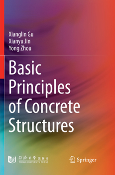 Paperback Basic Principles of Concrete Structures Book