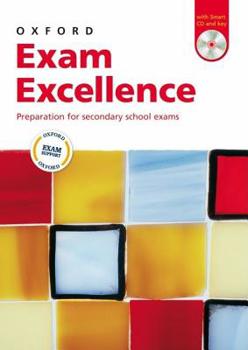 Paperback Oxford Exam Excellence Book