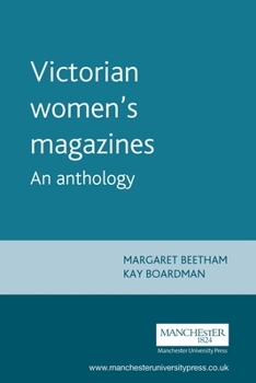 Paperback Victorian Women's Magazines: An Anthology Book
