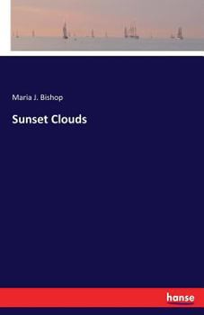Paperback Sunset Clouds Book