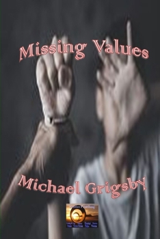 Paperback Missing Values Book