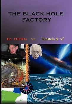 Paperback The Black Hole Factory Book