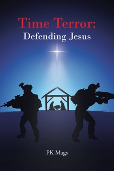 Paperback Time Terror: Defending Jesus Book