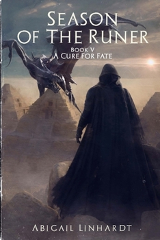 Paperback Season of the Runer Book V: A Cure for Fate Book