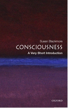 Paperback Consciousness: A Very Short Introduction Book