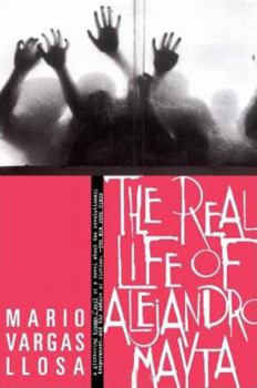 Hardcover The Real Life of Alejandro Mayta Book