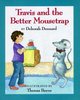 Hardcover Travis and the Better Mousetrap: 9 Book