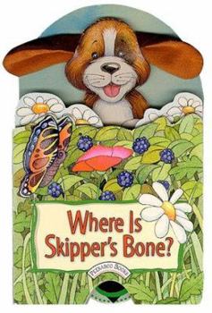 Board book Where is Skipper's Bone? Book