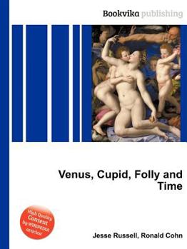 Paperback Venus, Cupid, Folly and Time Book