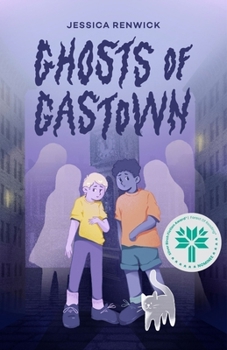 Paperback Ghosts of Gastown Book