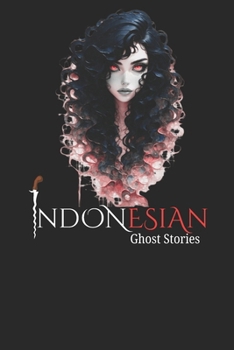 Paperback Indonesian Ghost Stories Book
