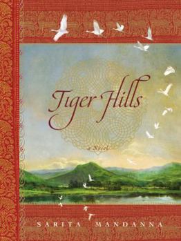 Hardcover Tiger Hills Book