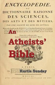 Paperback An Atheists' Bible Book