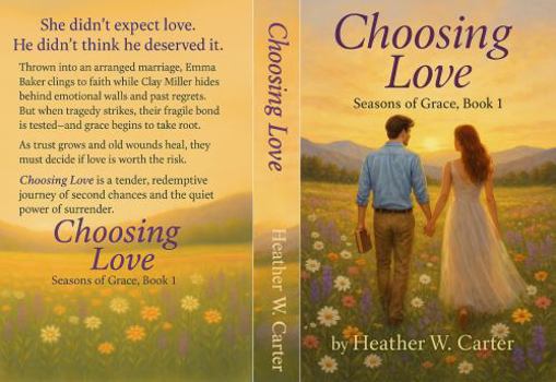 Choosing Love: Seasons of Grace Series Book 1