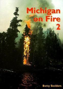 Paperback Michigan on Fire Book