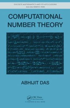 Hardcover Computational Number Theory Book